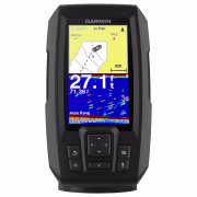 Garmin Striker Plus 4 Dual-Beam Transducer Fish Finder/GPS Combo