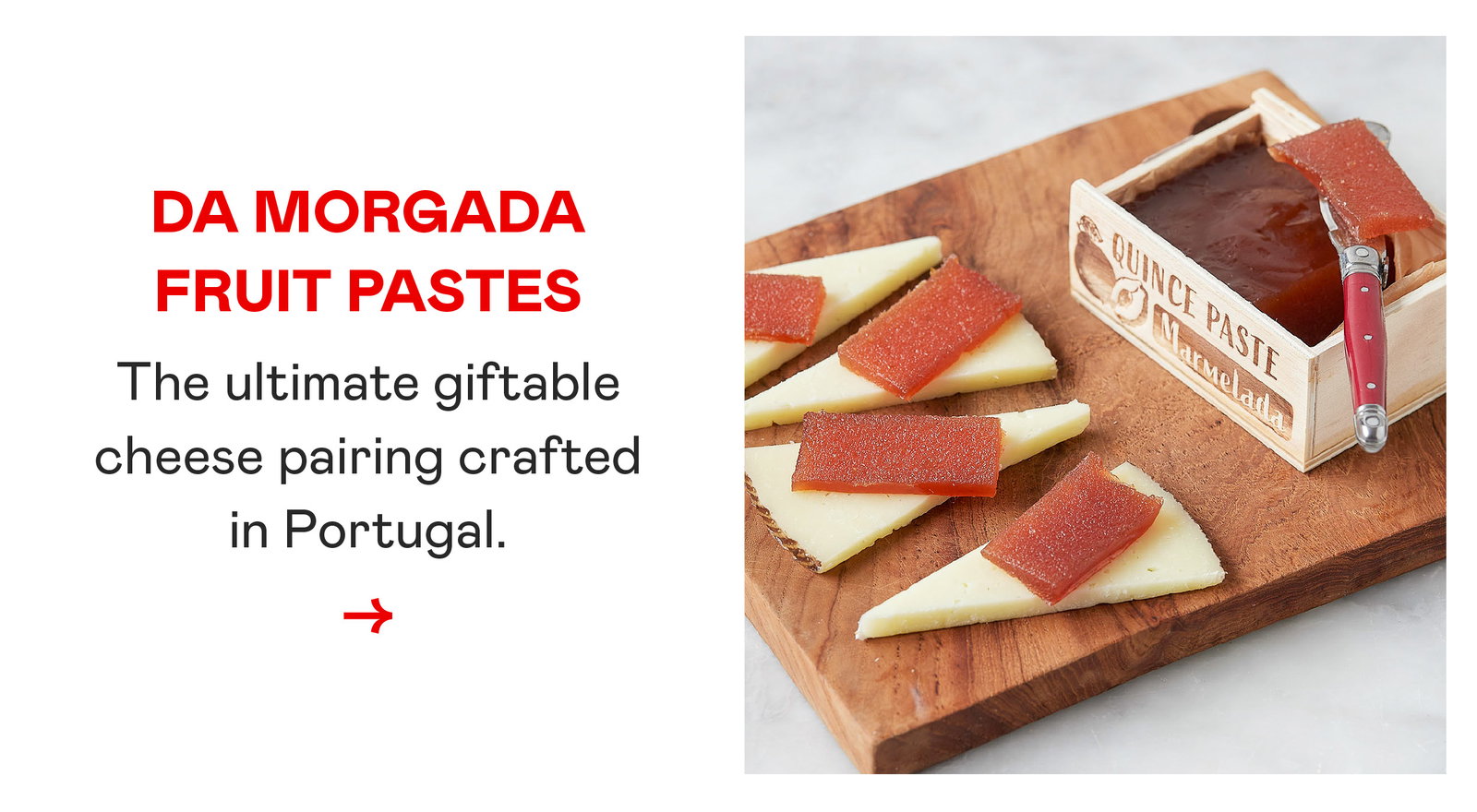 Da Morgada Fruit Pastes​
