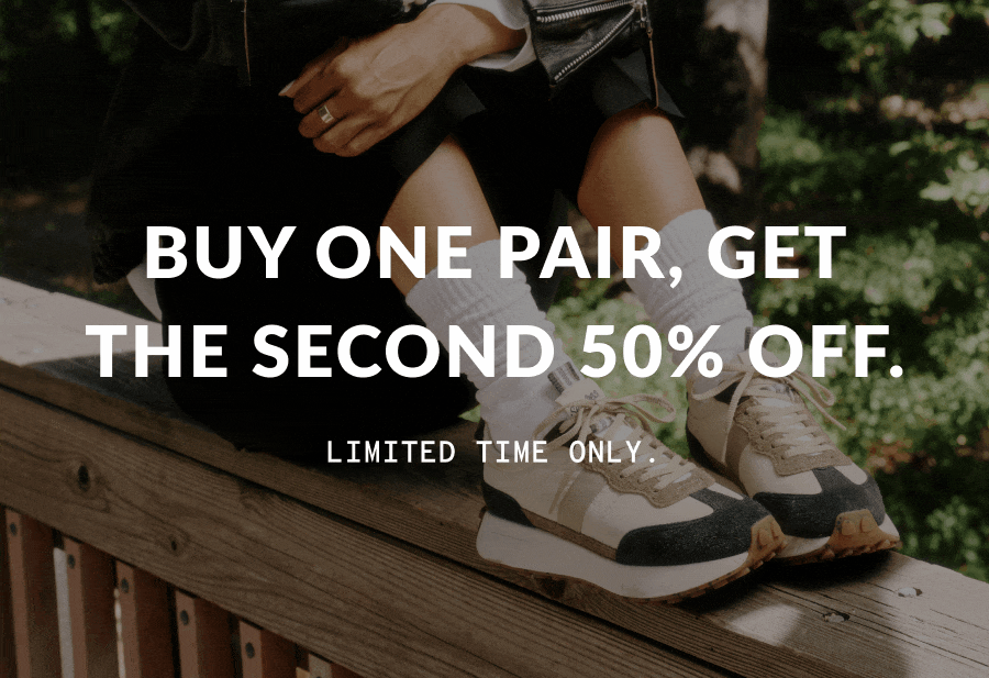 BOGO 50% Off