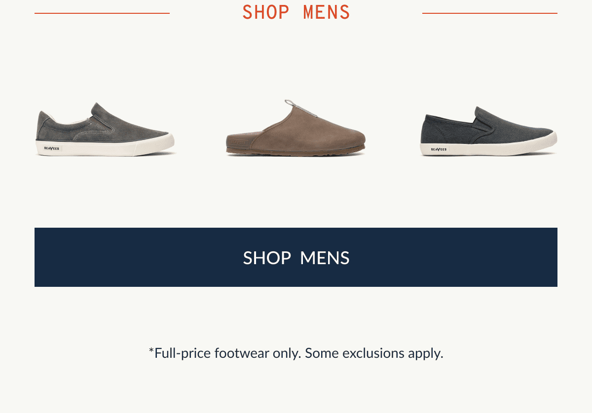 Shop Mens