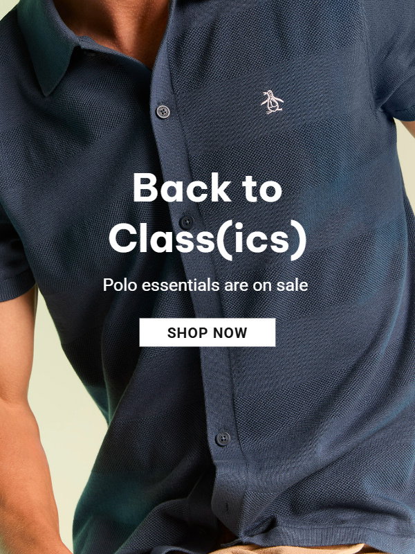 Back to School Polo Collection