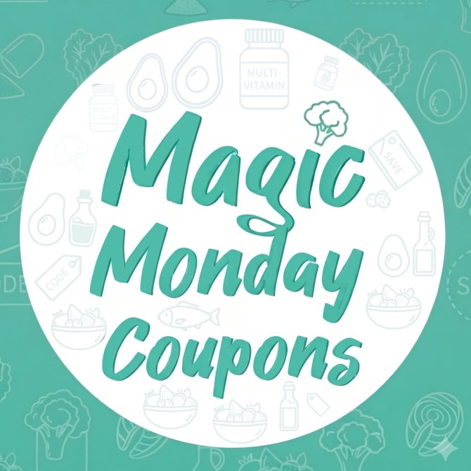 Magic Monday Coupons