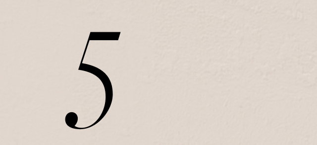 5