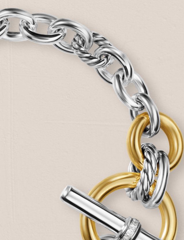 DY Mercer® Toggle Chain Bracelet
