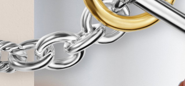 DY Mercer® Toggle Chain Bracelet