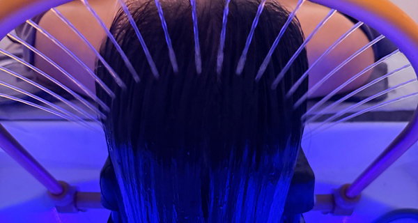 Up to 56% Off on Salon - Scalp Care at A Plus Spa