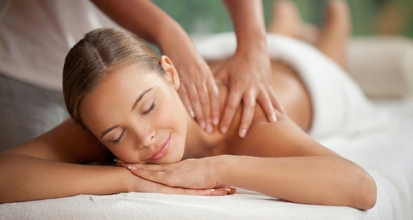 60 or 90-Minute Full Body Massage with Choice of -Day Dreaming & More