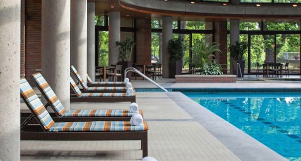 Luxury Spa Day with 50 or 80 Min Massage For One and Two