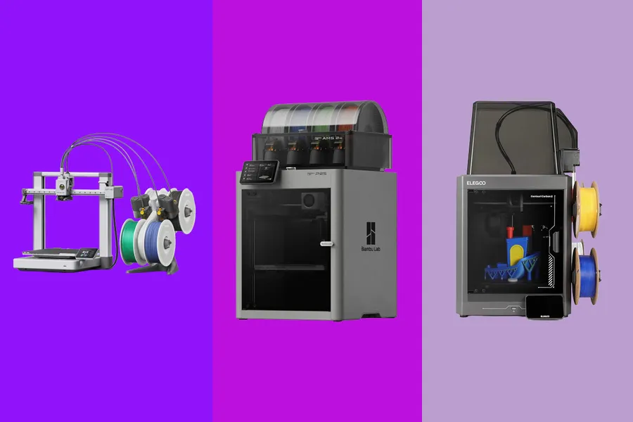 The Best 3-D Printers
