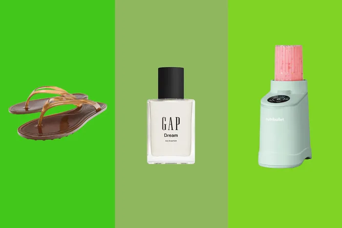 9 Things That Delighted Us Last Week: A Perfect Boxy White Tee and ’90s Perfumes