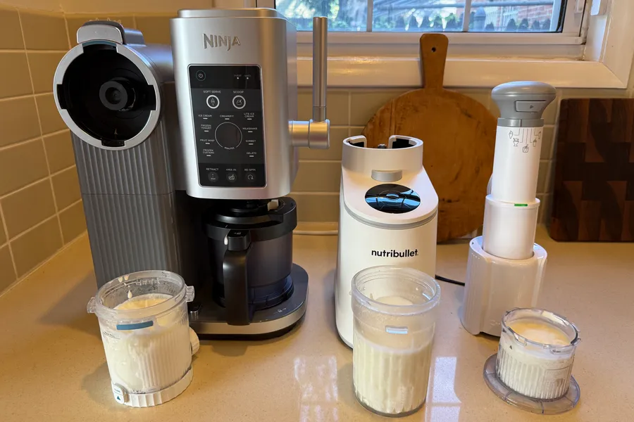 What’s The Best New Ice-Cream-Maker?