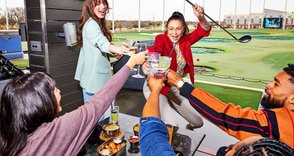Save Up to 70% Off Topgolf Game Play