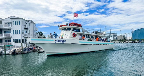 Up to 40% Off Family-Friendly 4-Hour Fishing Trips
