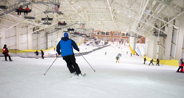 Ski, Snowboarding & Snow Tubing Rental Package Deals at Big SNOW