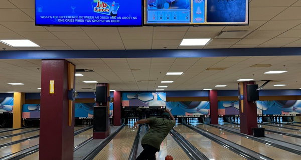 Fun Bowling with Shoe Rental in NYC Great For Friends & Families