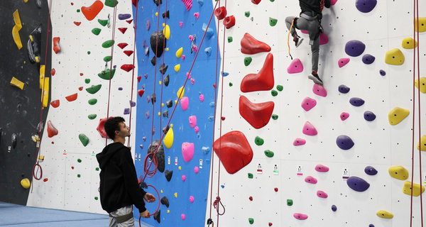 $35 For 1 Hour Instructor-Led Climbing for 2 People (Reg.$70)