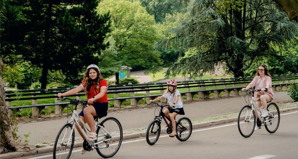 Up to 74% Off from Bike Rental Central Park