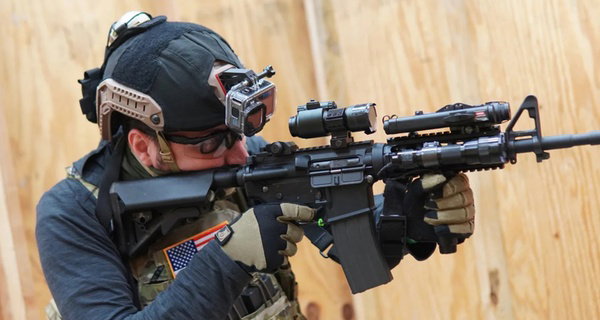 Four Hours of Airsoft Package at Strike Force Sports