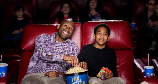 Marcus Theatre Movie Ticket Deals - Up to 25% Discount