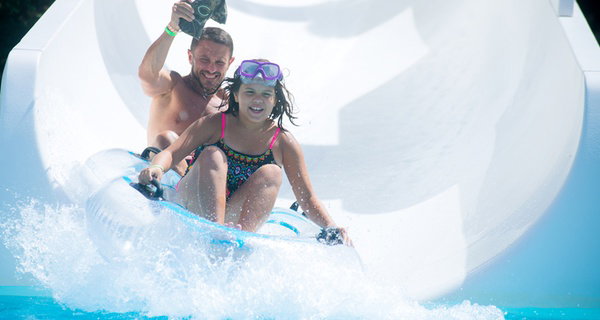 Summer Bliss Is Ready at Phillips Park Family Aquatic Center