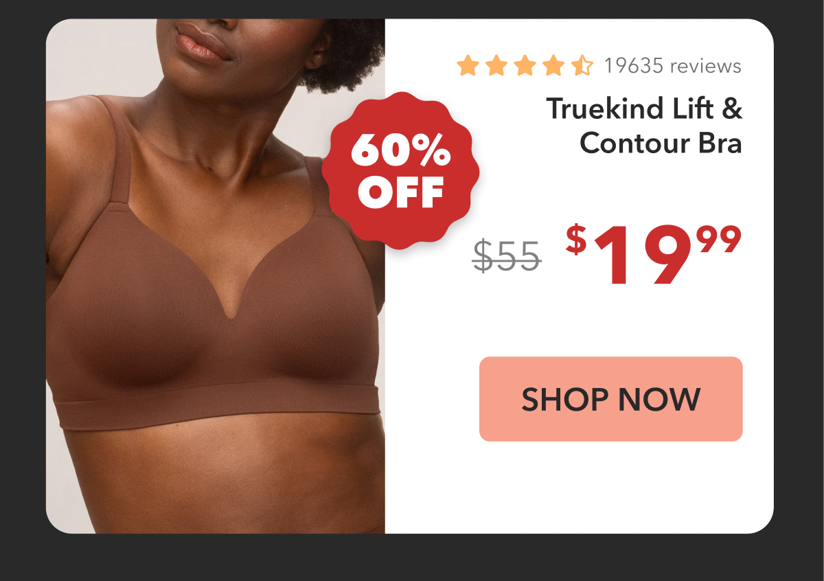 Shop Lift & Contour Bra