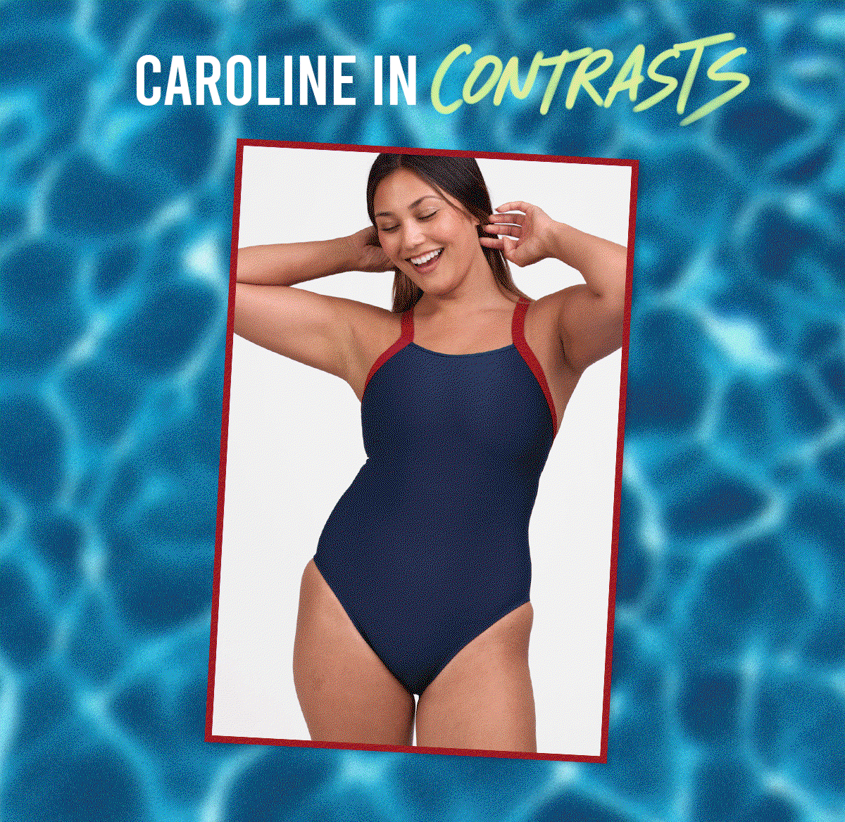 CAROLINE IN CONTRASTS