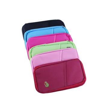 Travel Wallet Passport Holder and Organizer