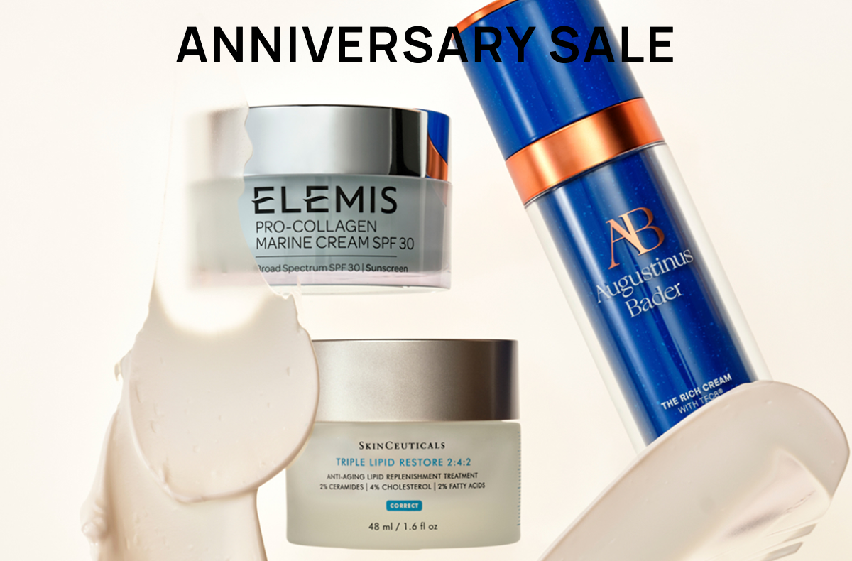 Anniversary Beauty Sale | Up to 25% off