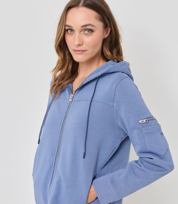 Sweatjacke