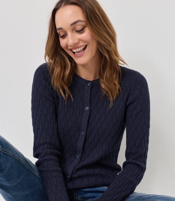 Strickjacke