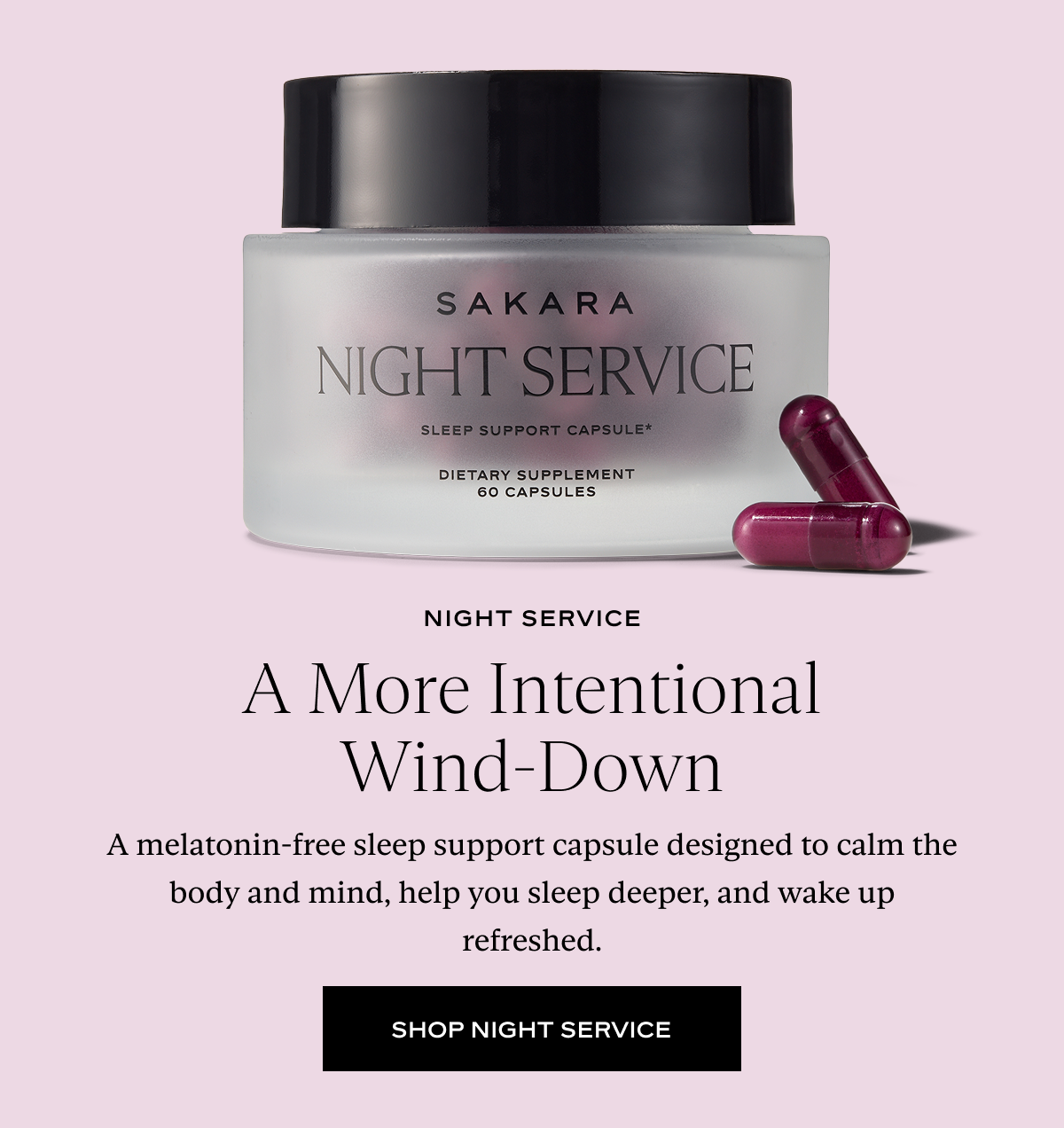 A More Intentional Wind-Down: Consistent sleep supports the energy to engage, the recovery to restore, and the presence to feel fully in your life.