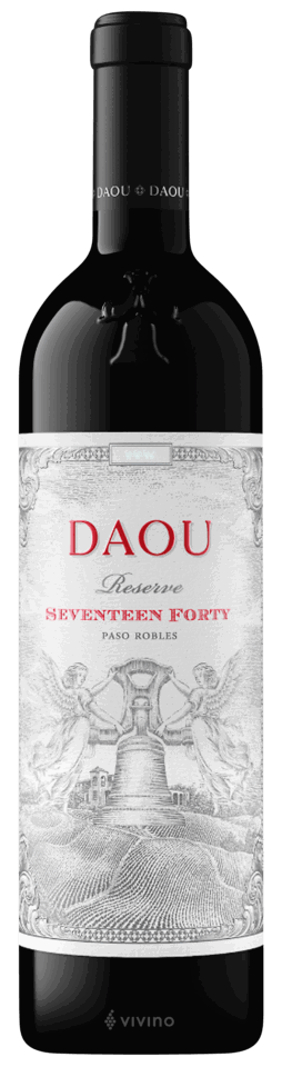 DAOU Seventeen Forty Reserve 2022