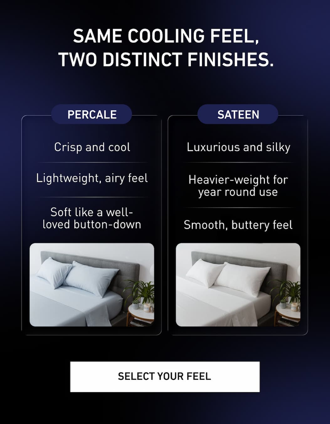 Select Your Feel