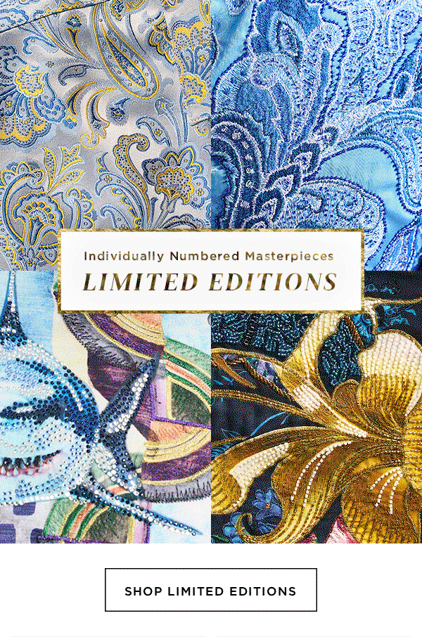 Shop Limited Editions 