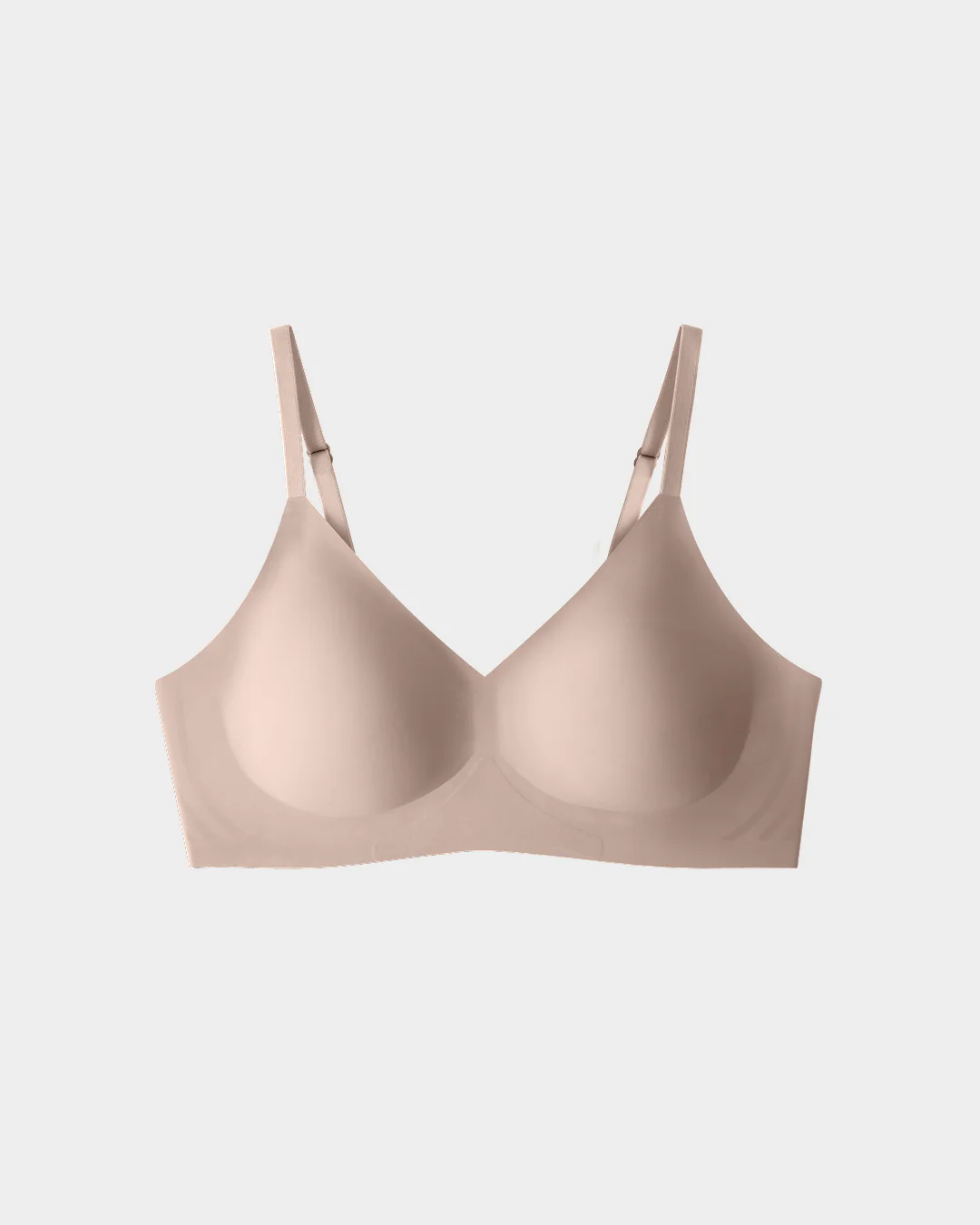 Image of Nude Relief Bra