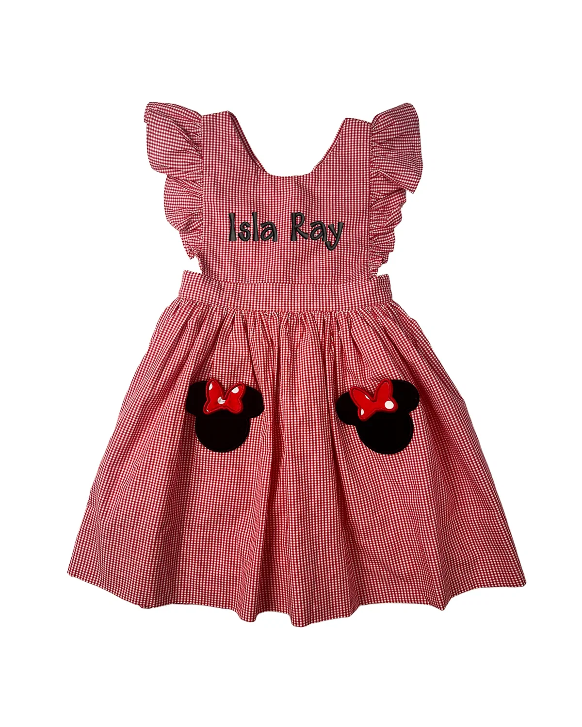 Image of Mouse Pocket Penny Dress