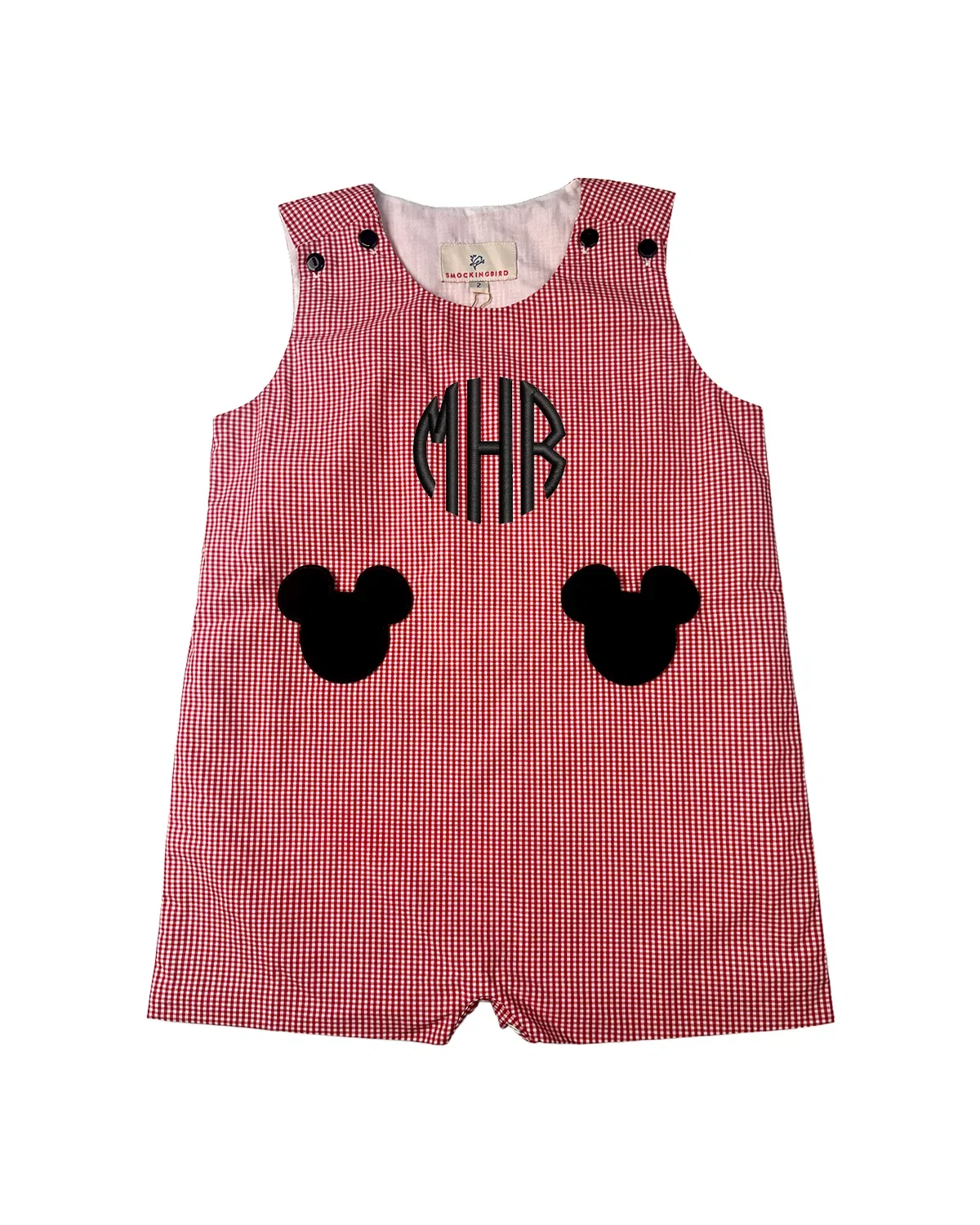 Image of Mouse Pocket Shortall