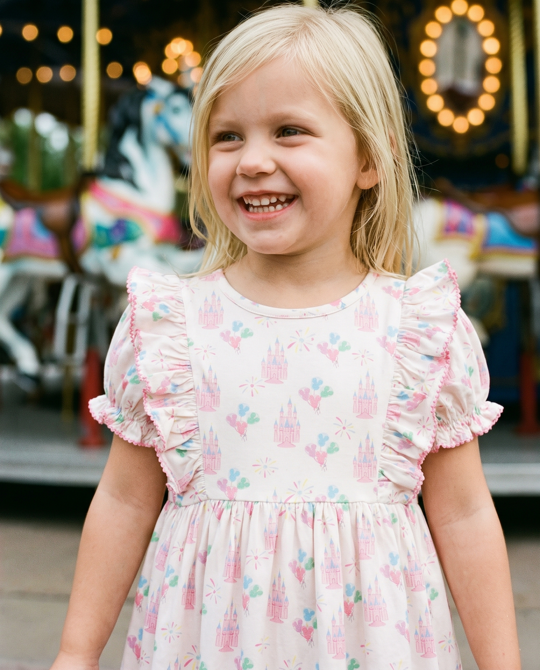 Happily Ever After Knit Dress