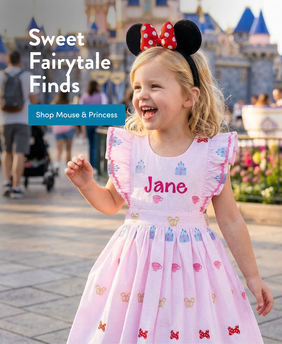Sweet Fairytale Finds - Shop Mouse & Princess