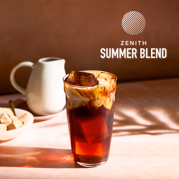 Zenith Summer Blend—Medium Roast