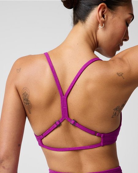 Spacedye™ Minimal Bra