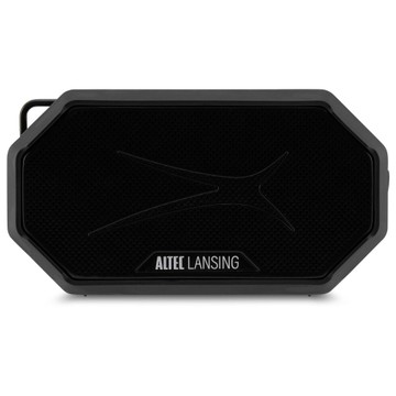 Altec Lansing HydraMini 2.0 Bluetooth Speaker - Black - Open Box