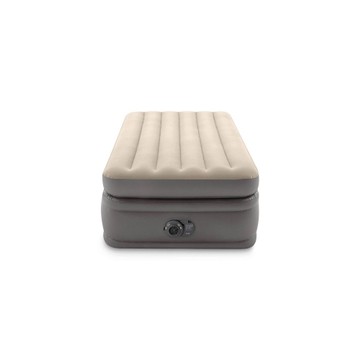 Intex Air Mattress Inflatable Storage Bag TWIN 20' Dual Layer Built-in Pump
