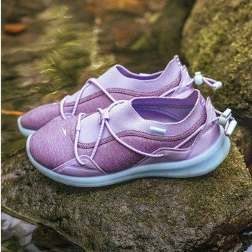 Speedo Junior WaterTrek Water Shoes - Breathable Pull-On