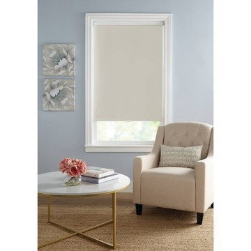 1pc out Roller Window Shade with Slow Release System - Lumi