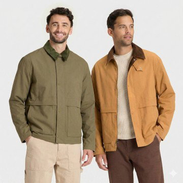 Men's Field Jacket - Goodfellow & Co