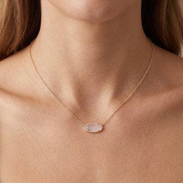 Kendra Scott 14K Gold Over Brass Pendant Necklace