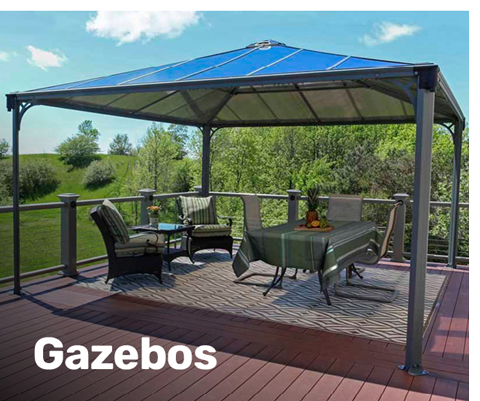 Gazebos