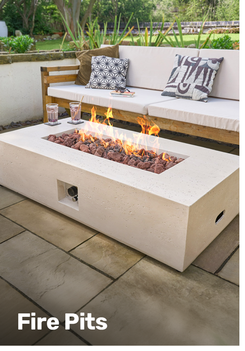 Fire pits