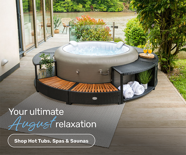 Your ultimate August relaxation